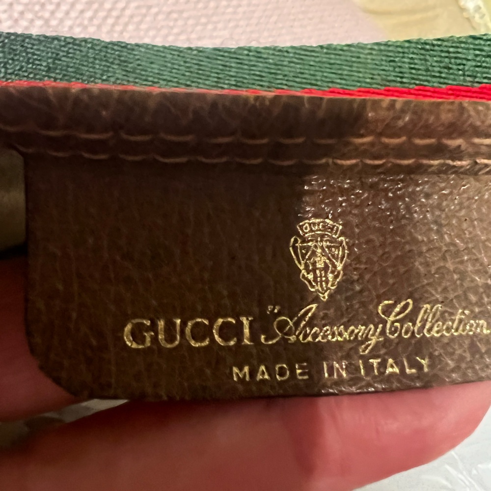 Authentic Gucci Monogram Tote - image 4